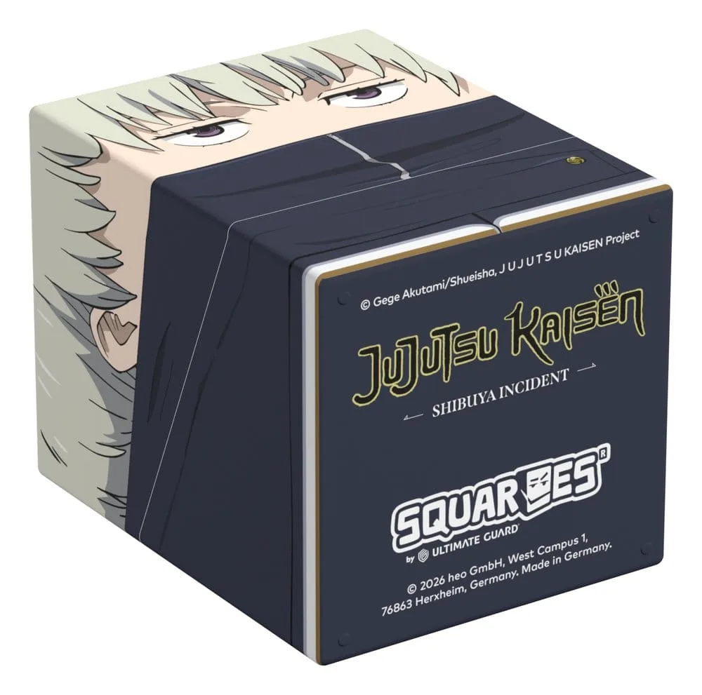 Jujutsu Kaisen Deck Box – Squaroes Toge Inumaki JK005 7
