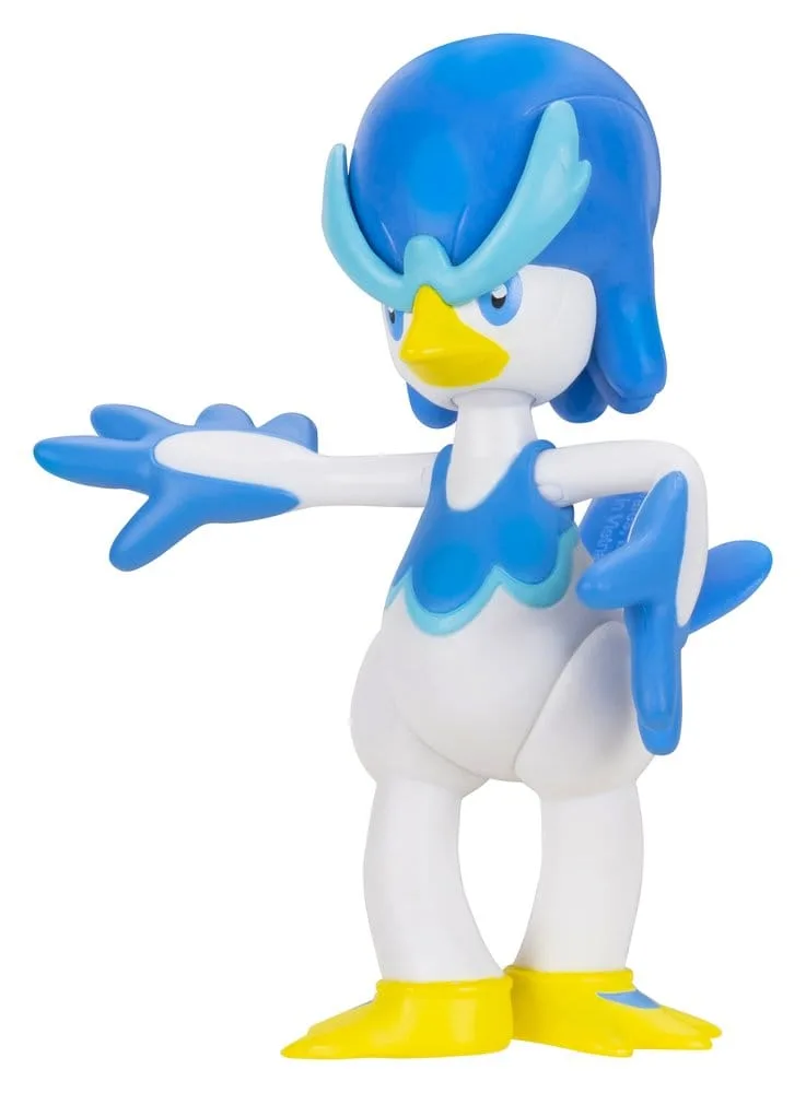 Pokémon Battle Figures – Blitzle Kabuto Quaxwell 3-Pack 8