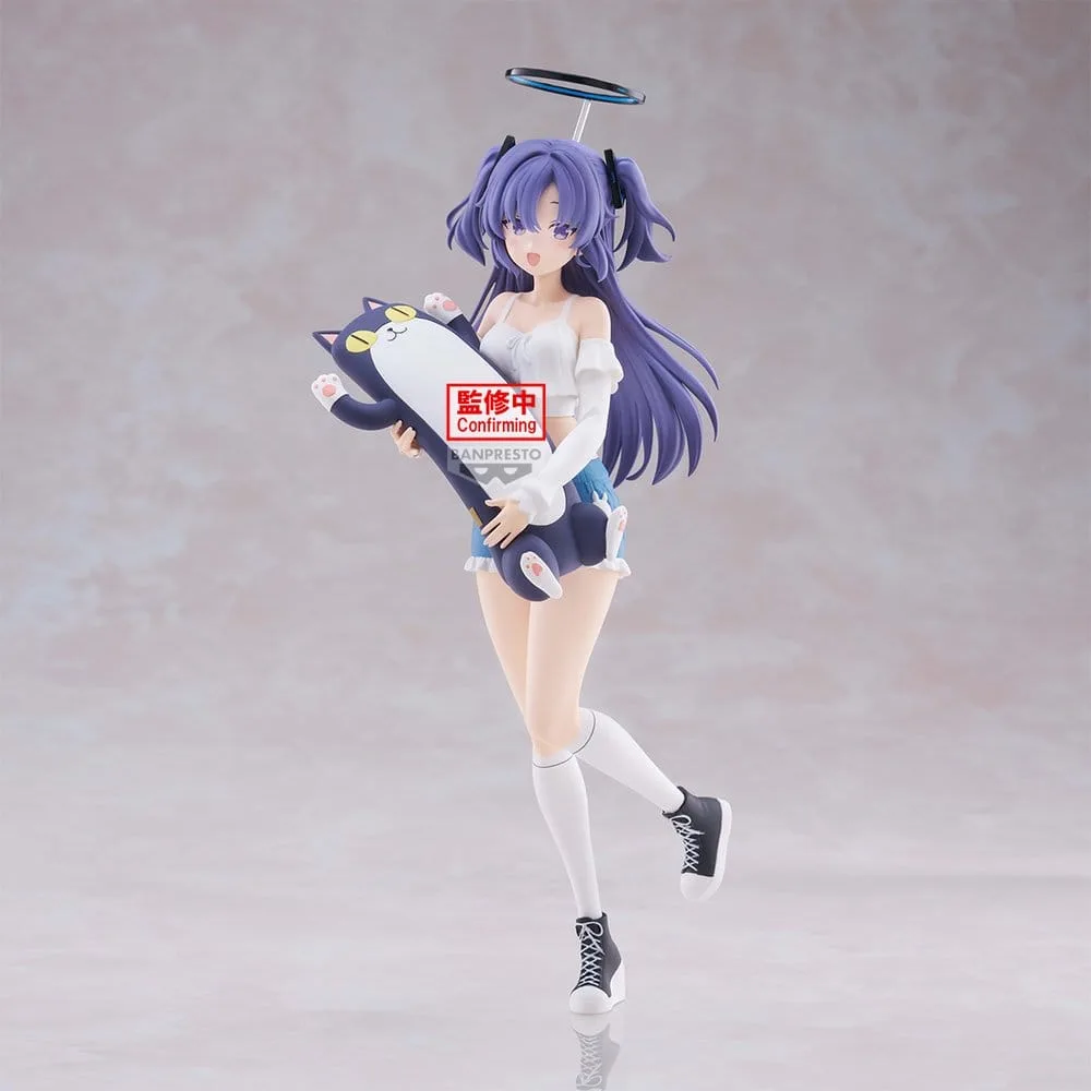 Blue Archive Figure – Espresto Yuuka Casual Clothes 22 cm 2