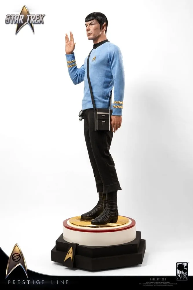 Star Trek Statue – Spock Prestige Line 1/2 111 cm 2