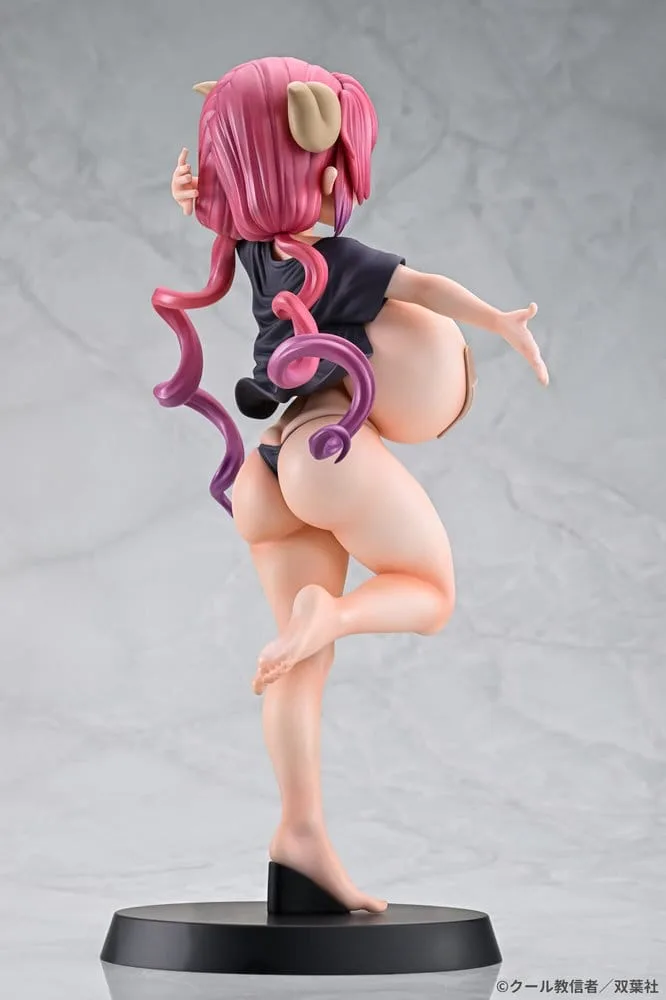 Miss Kobayashi’s Dragon Maid Figure – Iruru Band-Aid Style 27 cm 16