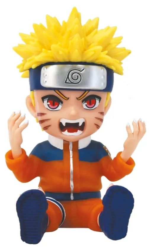 Naruto Money Box – Kyubi Mode 15 cm