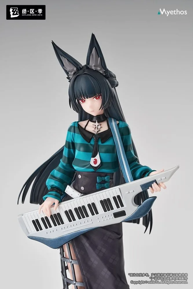 Zenless Zone Zero Figure – Hoshimi Miyabi Gift+ 23 cm 7