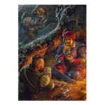The Witcher Puzzle Set – 10th Anniversary Collection 10-Pack 7
