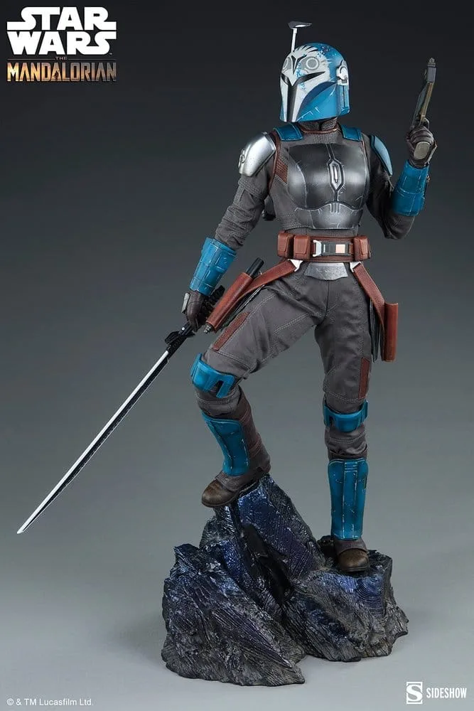 Star Wars Statue – Bo-Katan Kryze Collector Edition 50 cm 8