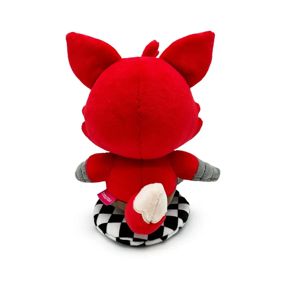 Five Nights at Freddy’s Plush – Foxy Shoulder Rider 15 cm 2