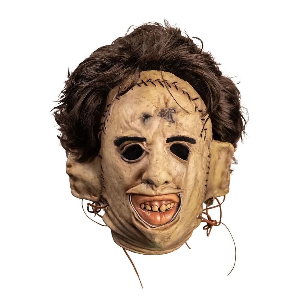 The Texas Chainsaw Massacre Mask – 1974 Leatherface Killing