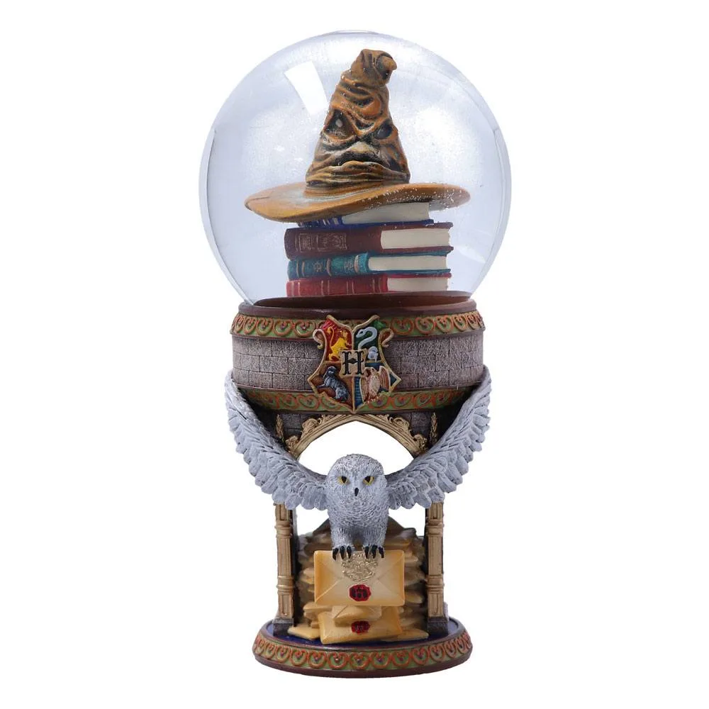 Harry Potter Snow Globe – Hogwarts 17 cm