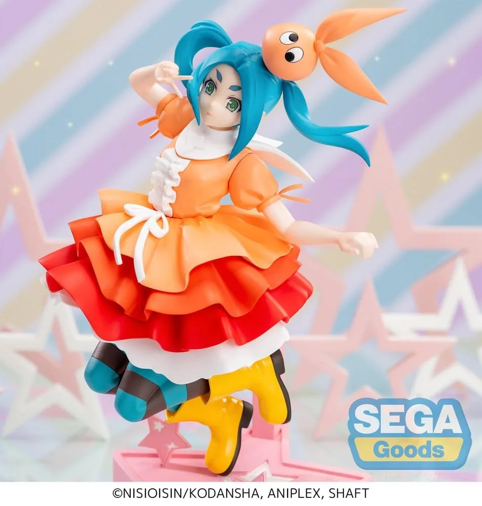 Monogatari Figure – XStellar Yotsugi Ononoki 19 cm 4