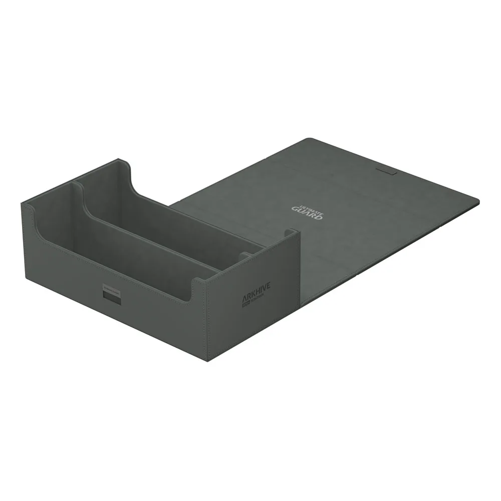 Ultimate Guard Card Box – Arkhive 800+ Xenoskin Grey 13