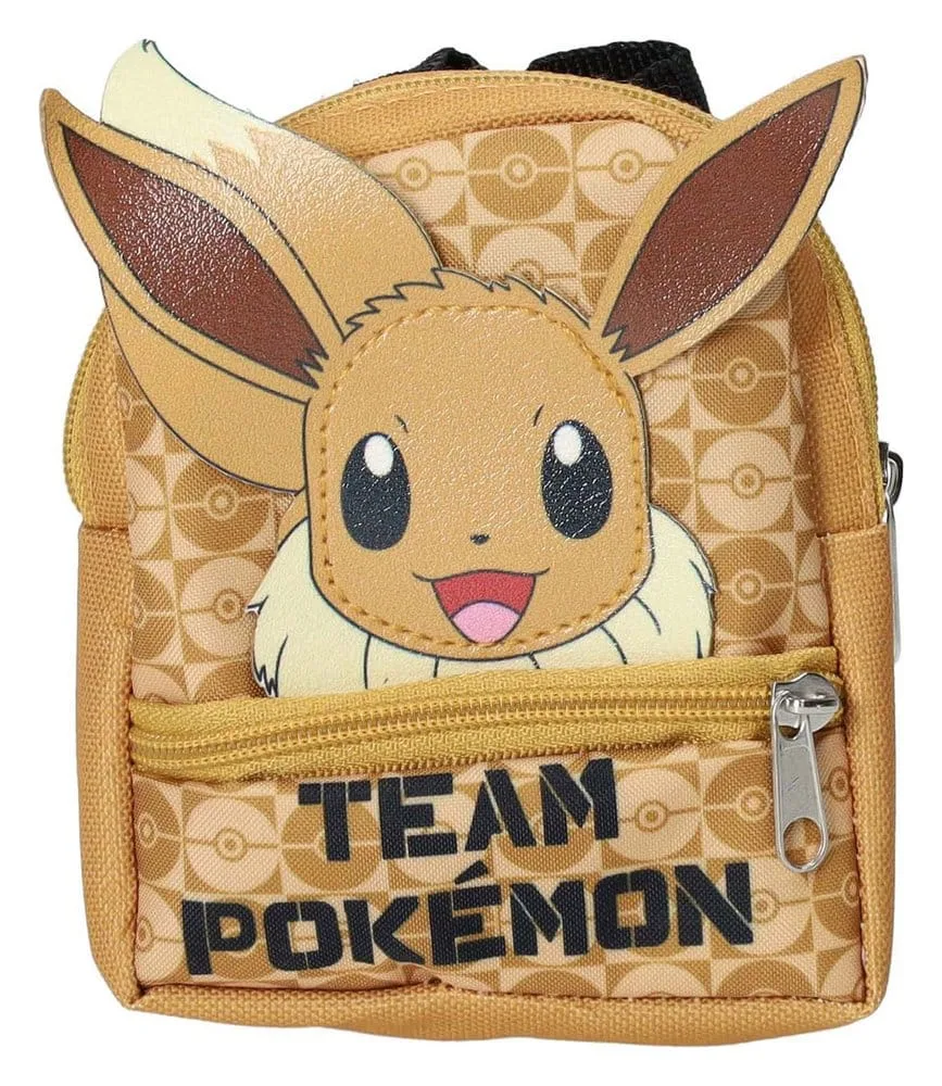 Pokémon Mini Backpack Display – 24 Pieces 12 cm 2