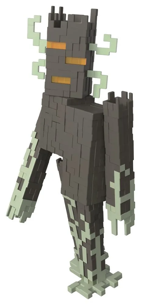 Minecraft Action Figure – Creaking Lights and Sounds 20 cm 7