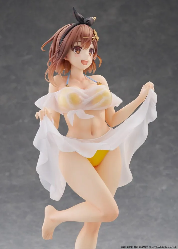Atelier Ryza 3 PVC Statue – Ryza Swimwear Version 29 cm 9