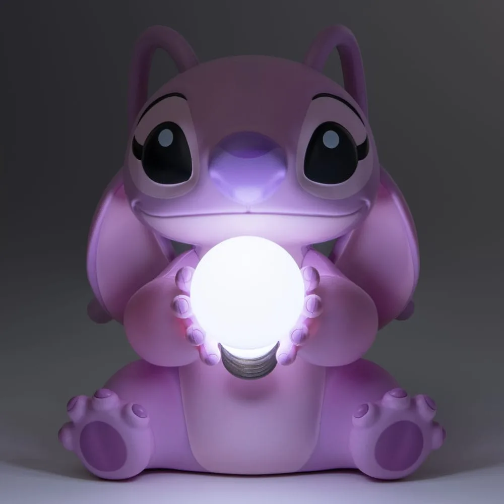Lilo and Stitch Light – Angel 16 cm 5