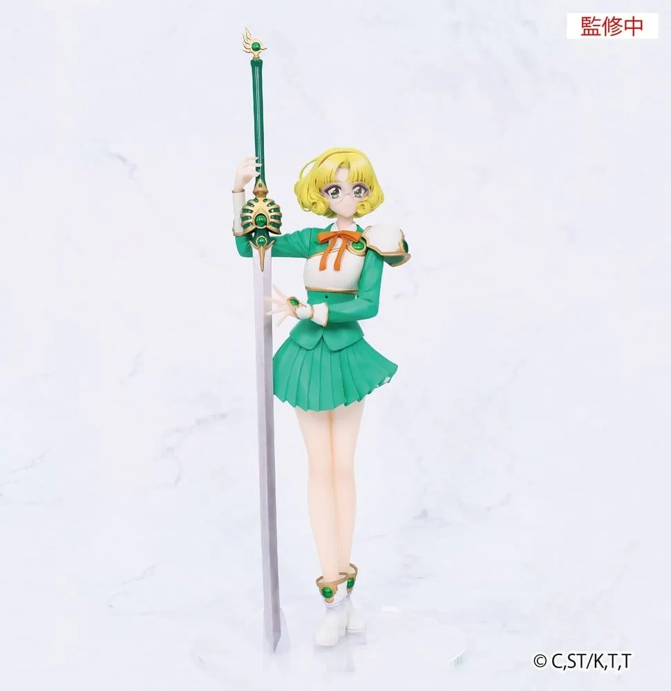 Magic Knight Rayearth Figure – Vivit Fuu Hououji 18 cm