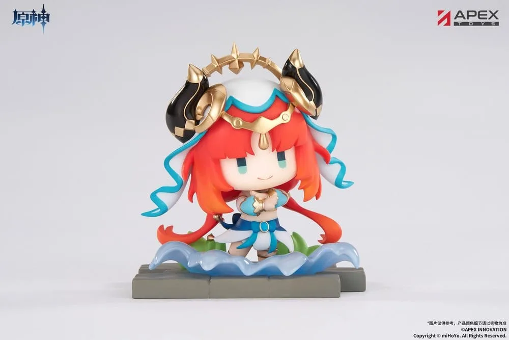 Genshin Impact Mini Figure Display – Sumeru 9 Blind Boxes 19