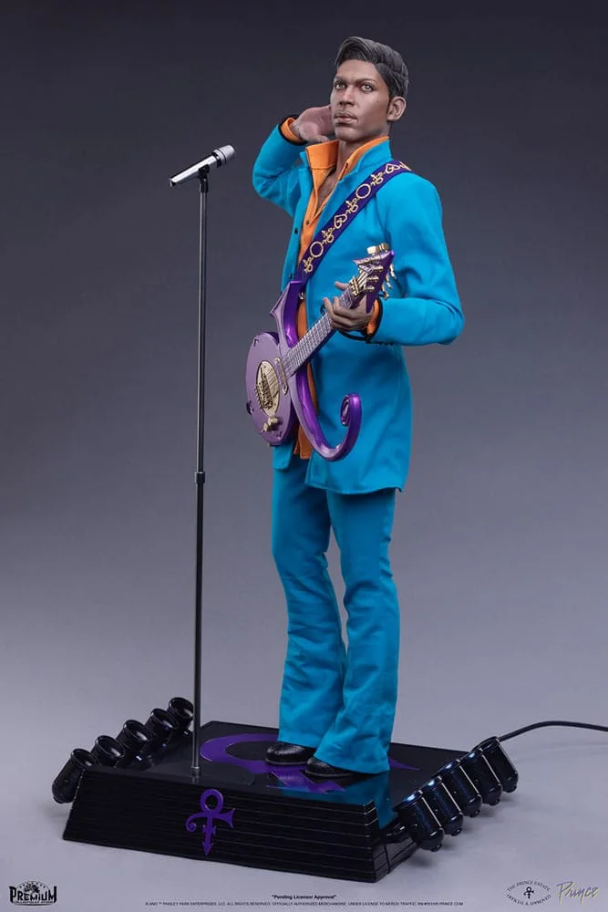Prince Statue – Super Bowl 2007 Halftime Show 63 cm 8