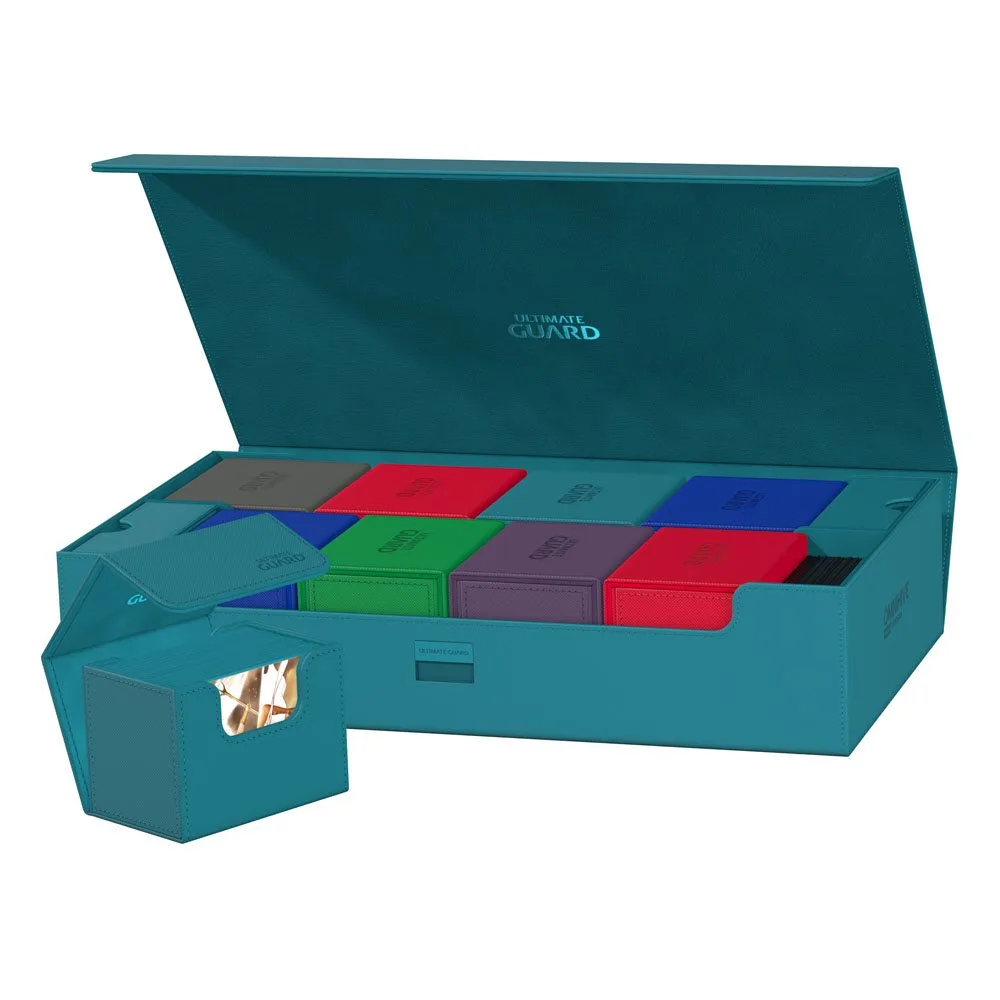 Ultimate Guard Card Box – Omnihive 1000+ Xenoskin Petrol 11