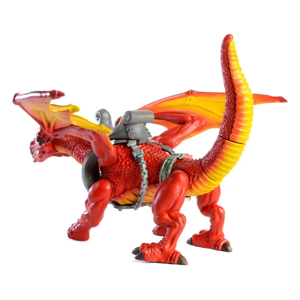 Legends of Dragonore Action Figure – Ignytor 25.5 cm 7