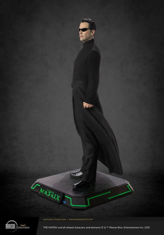 The Matrix Statue – Neo 20th Anniversary 1/4 53 cm 24