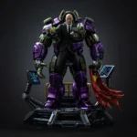 DC Comics Art Scale Statue – Lex Luthor Unleashed 30 cm 2