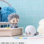 Katekyo Hitman Reborn Minifigures – Nuippo 6 Blind Boxes 6 cm 2