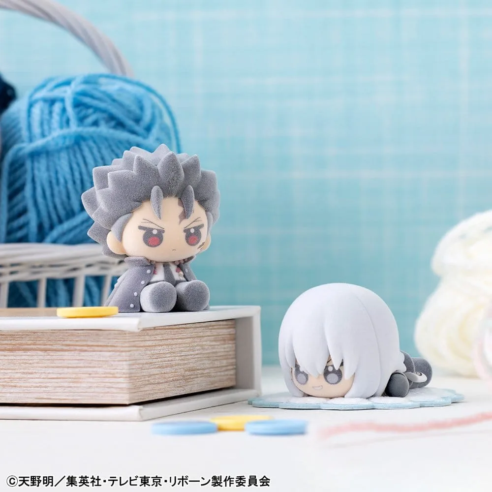 Katekyo Hitman Reborn Minifigures – Nuippo 6 Blind Boxes 6 cm 2