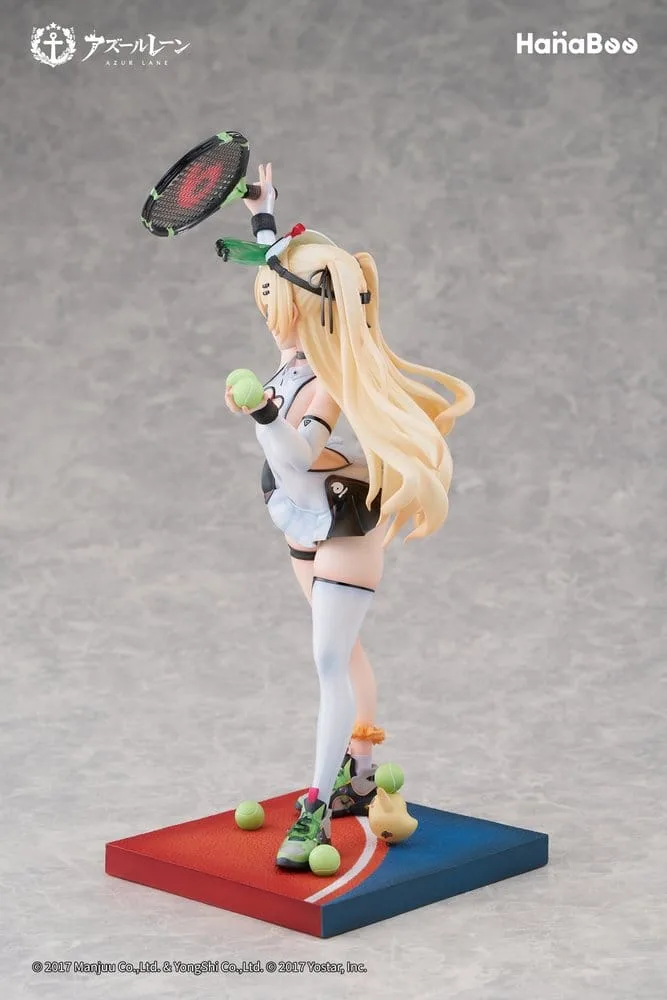 Azur Lane Statue – Bache Showy Sports Star Deluxe 1/6 Scale 27 cm 12