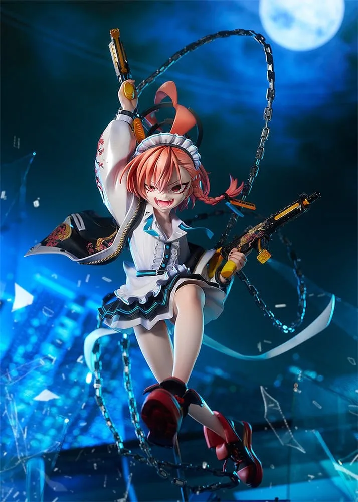 Blue Archive Figure – Neru Call Sign Double O 1/7 Scale 32 cm 8