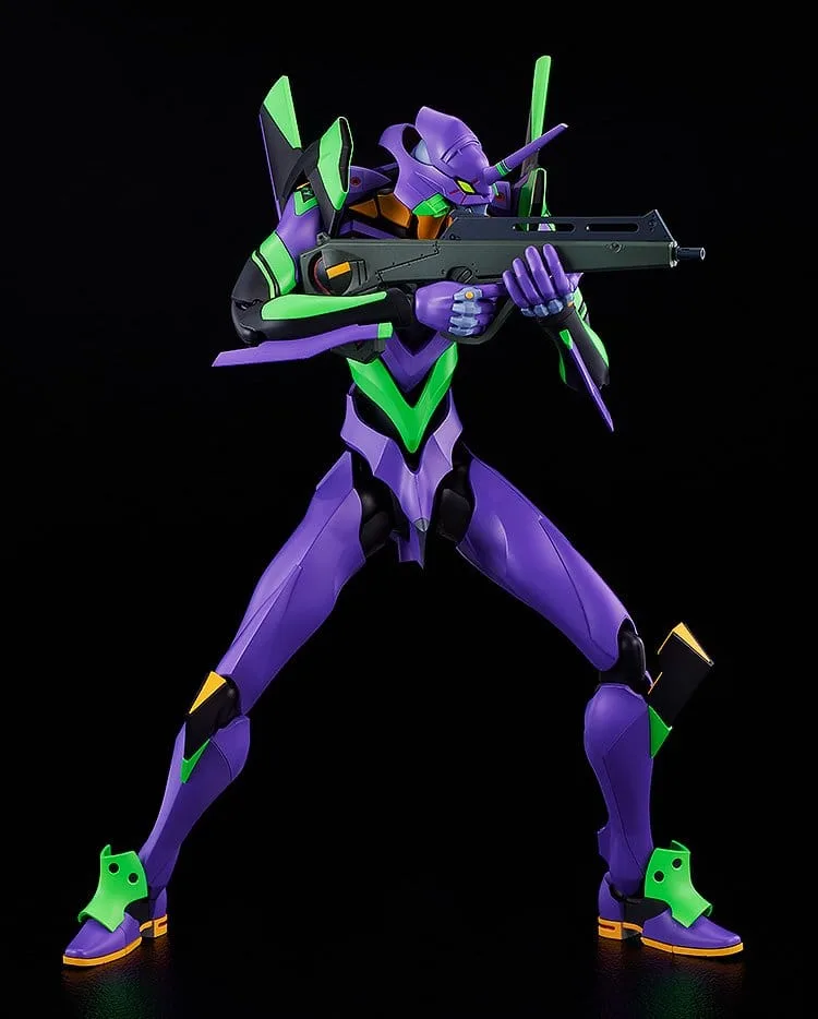 Rebuild of Evangelion Modellbausatz – Type-01 Luminous Set 26 cm 9