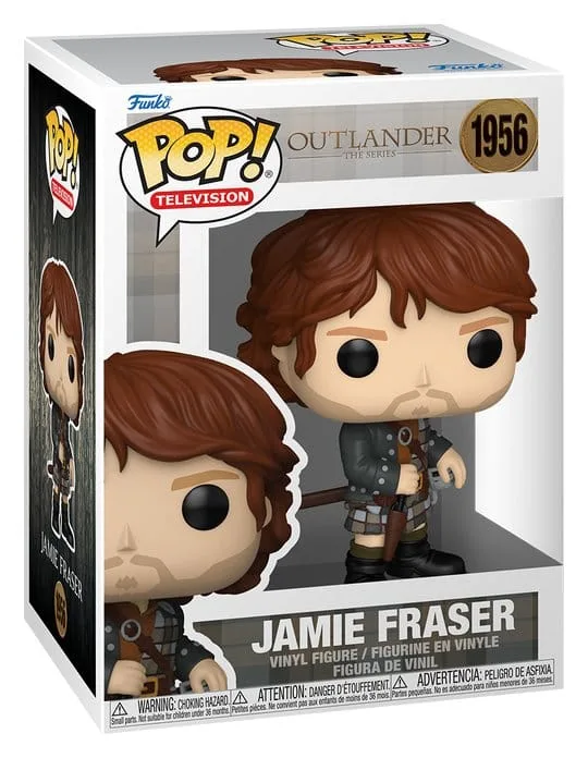 Outlander Vinyl Figure – Jamie Fraser Pop Television 9 cm 2