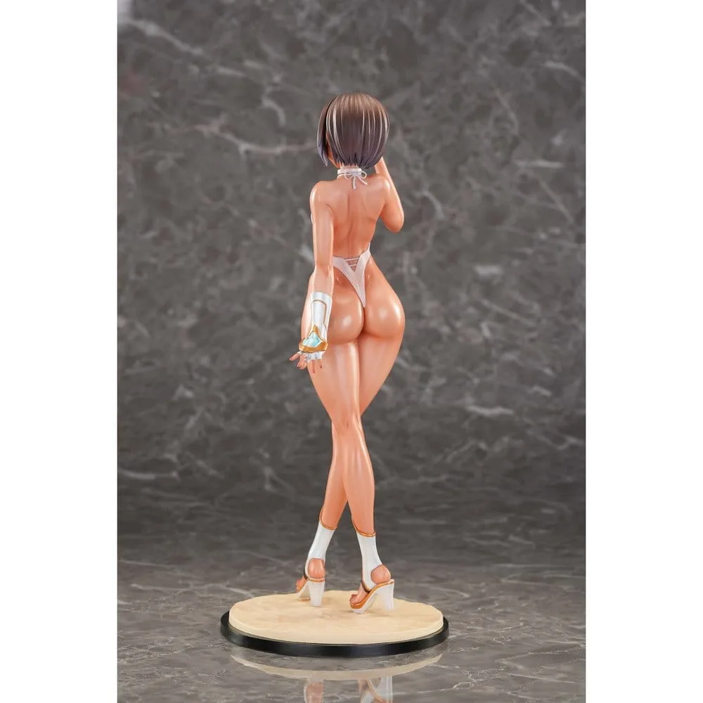 Taimanin RPGX verzamelfiguur – Adult Yukikaze in badkleding 27 cm 3