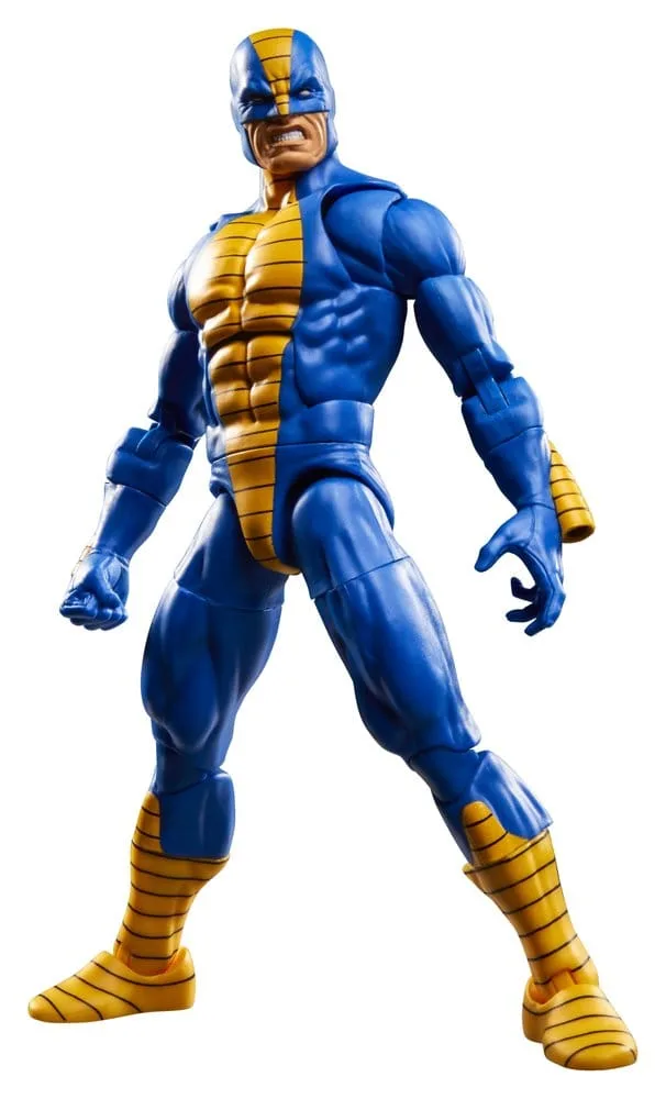 Marvel Secret Wars Action Figure – Legends Constrictor 15 cm 21