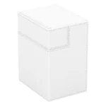 Ultimate Guard Deck Box – Flip’n’Tray 133+ Xenoskin White 1