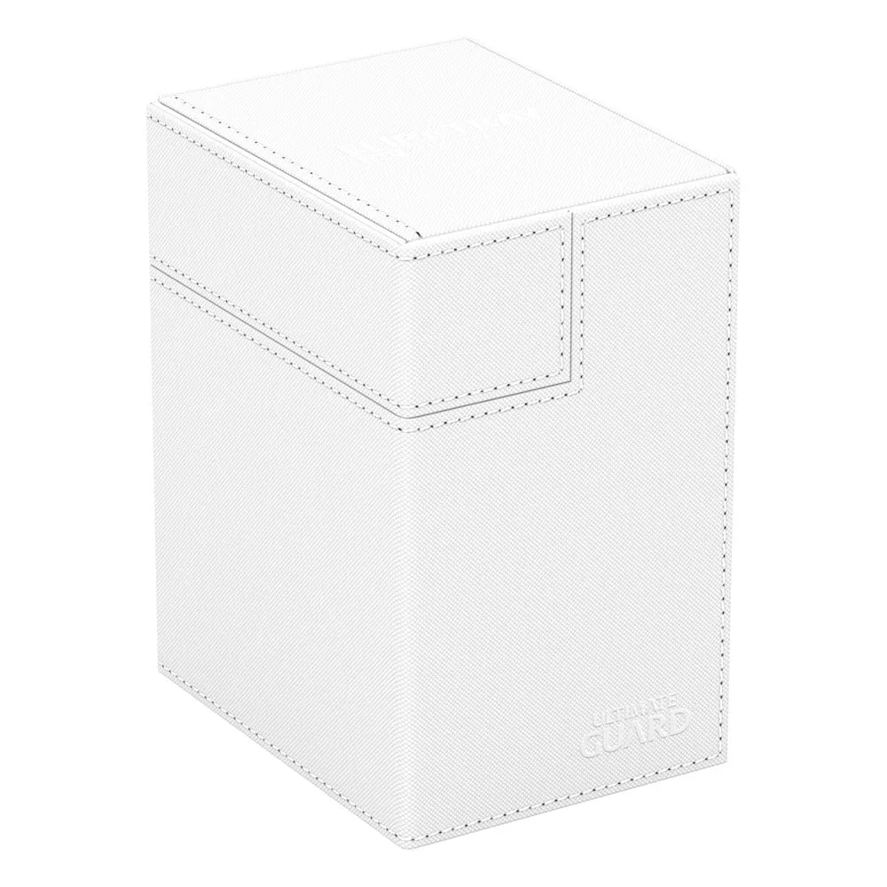 Ultimate Guard Deck Box – Flip’n’Tray 133+ Xenoskin White