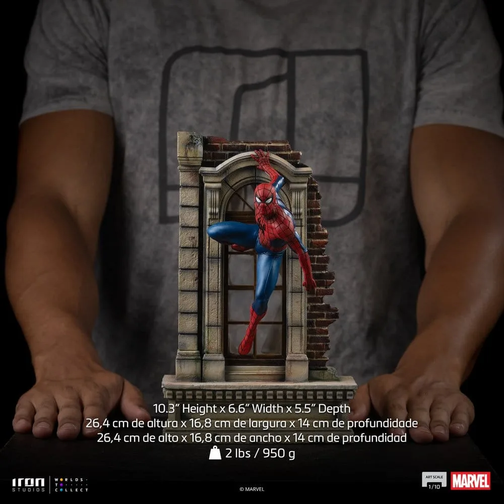 Marvel Statue – Spider-Man Brand New Day 26 cm 2
