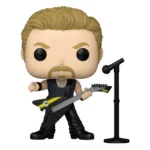 Metallica Vinyl Figure – Pop Rocks James 72 Seasons 9 cm 1