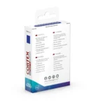Ultimate Guard Card Sleeves – Cortex Matte Japanese Blue 60 Pack 4