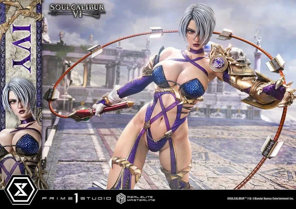 Soul Calibur VI Beeld – Ivy Real Elite Masterline 1/4 58 cm 5