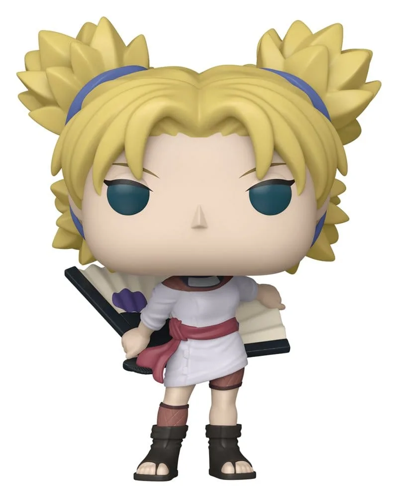 Naruto Classic Vinyl Figure – Temari Funko Pop 9 cm 1