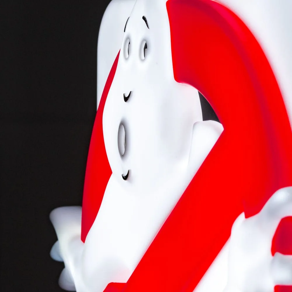 Ghostbusters 3D Light – Logo Design 4