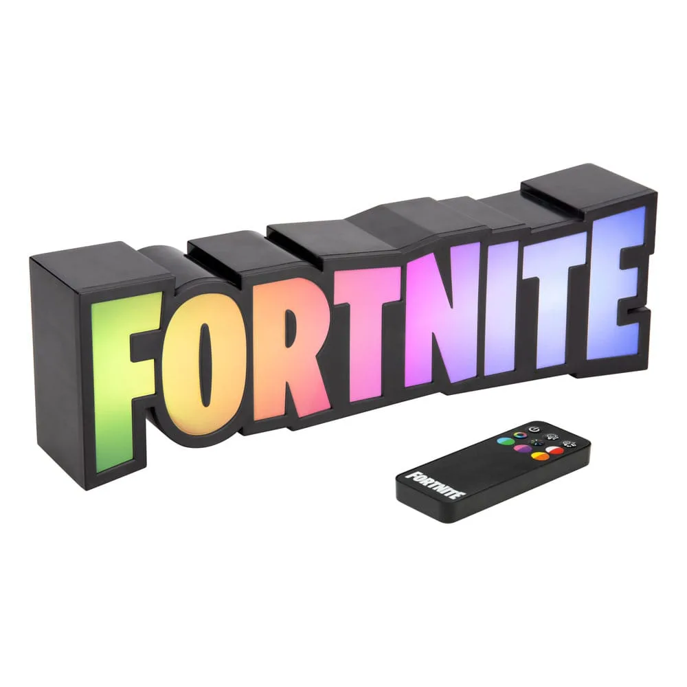 Fortnite Logo Light – Dual Light Modes 32 cm