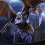 Gargoyles beeld – Hudson Art Scale 1/10 33 cm 14