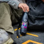 KPop Demon Hunters Water Bottle – Saja Boys 500 ml 3