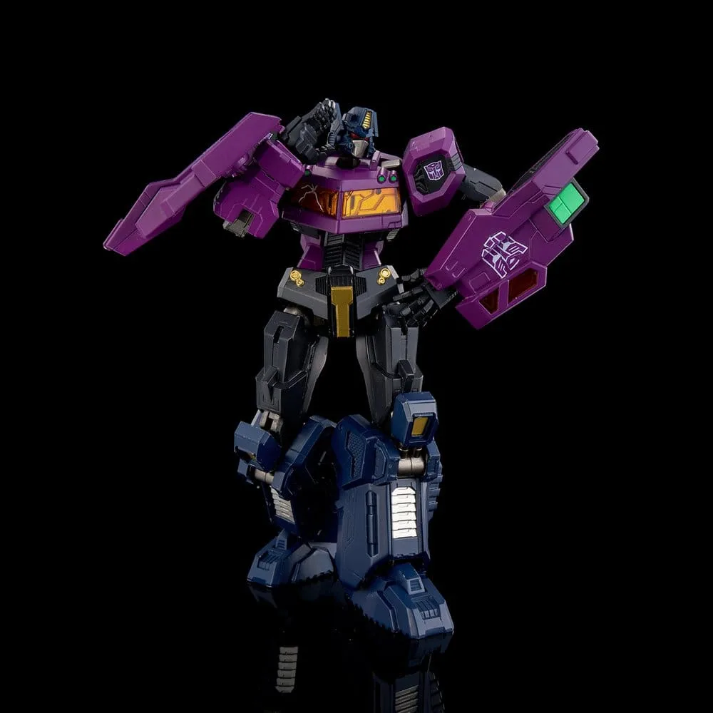 Transformers Model Kit – Shattered Glass Optimus Prime 15.5 cm 5