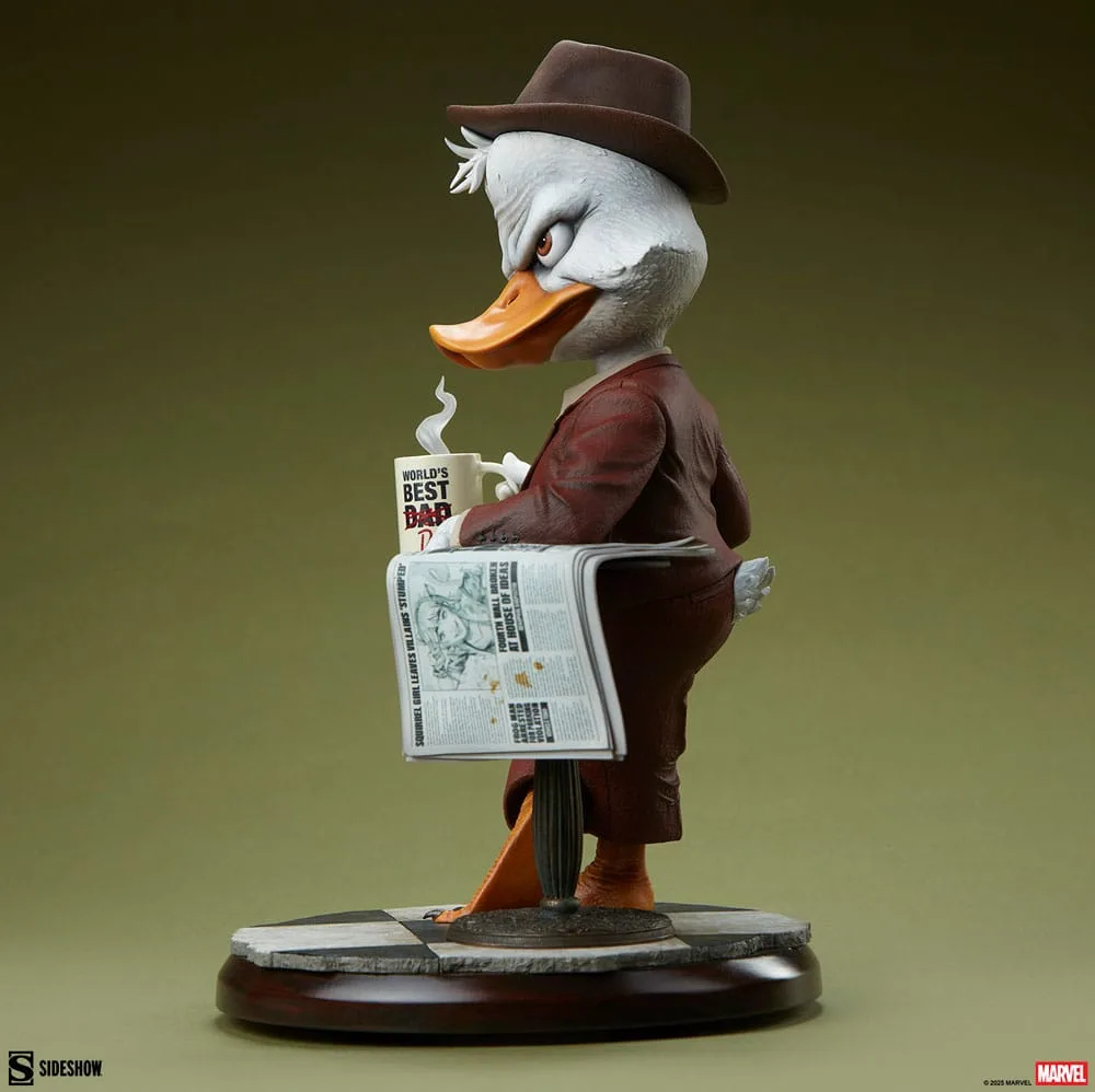 Marvel Statue – Howard the Duck Premium Format 28 cm 9