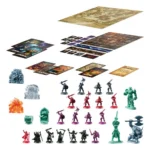HeroQuest Bordspeluitbreiding – Wizards of Morcar Quest Pack 7