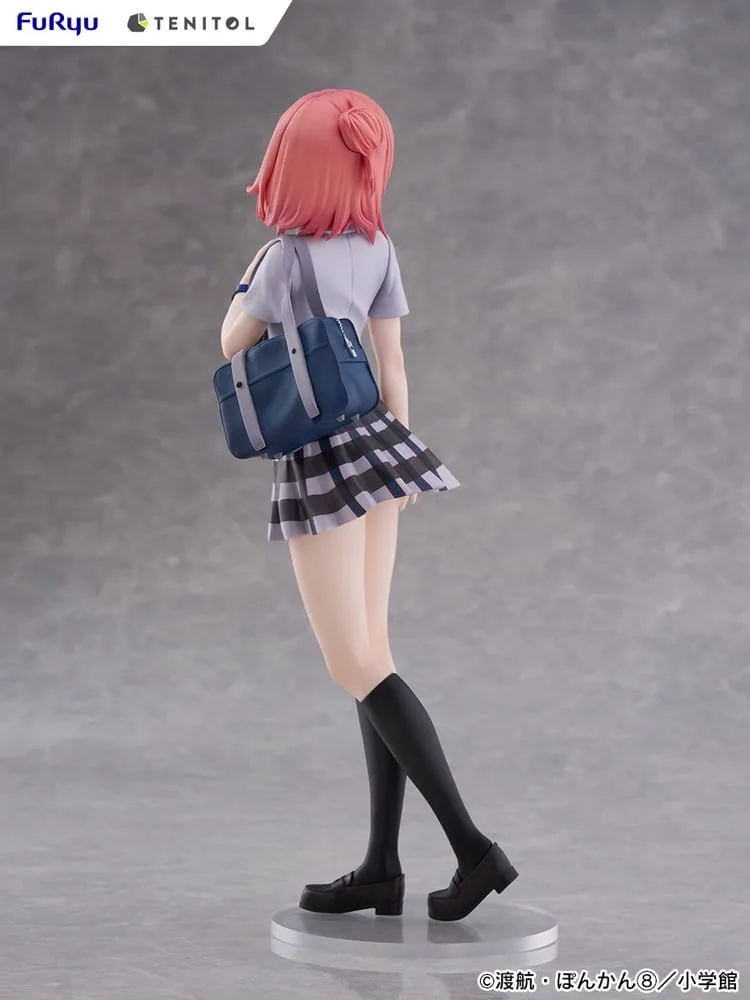My Youth Romantic Comedy Is Wrong Statue – Yui Yuigahama 29 cm 5