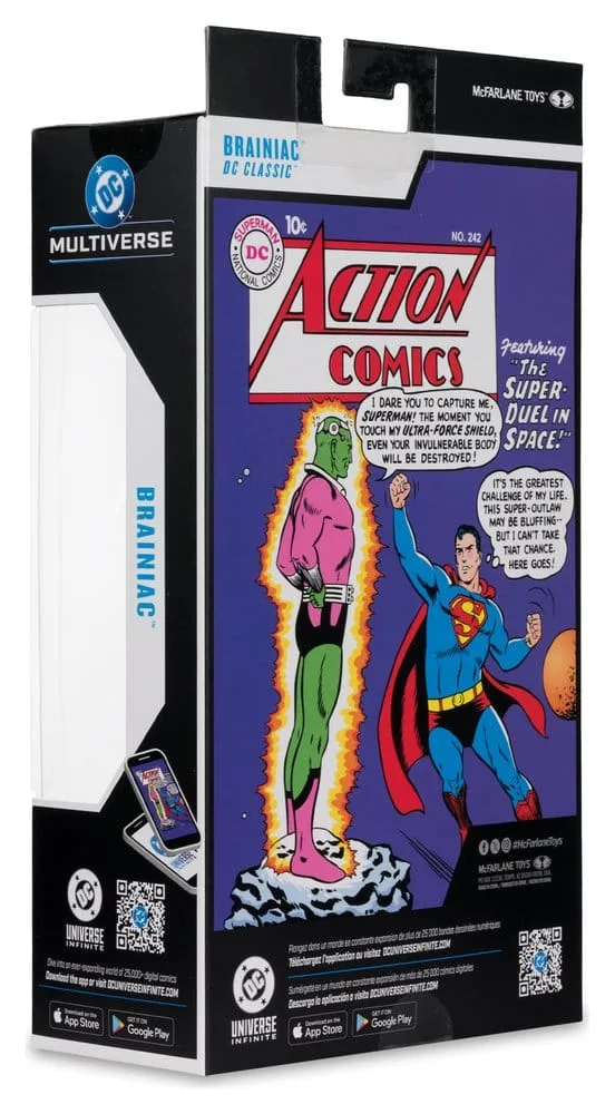 DC Multiverse Action Figures – Assortment of 6 18 cm 19
