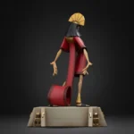 The Emperor’s New Groove Art Scale Statue – Kuzco 1/10 22 cm 6